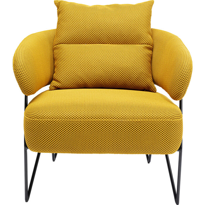 Sillon Peppo Yellow