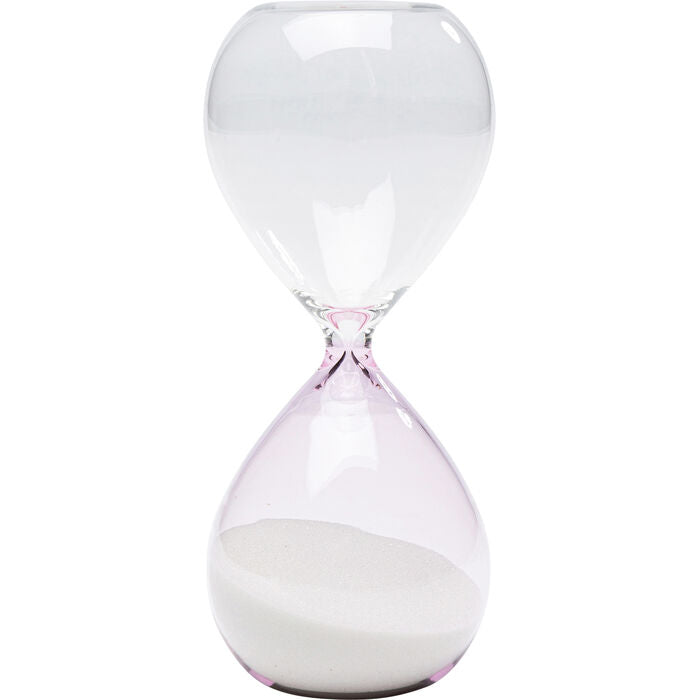 Reloj de Arena Timer Clear 17 cm