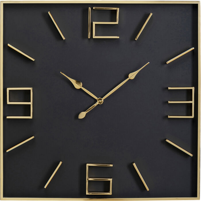 Reloj de Pared Gamble 92x92 cm