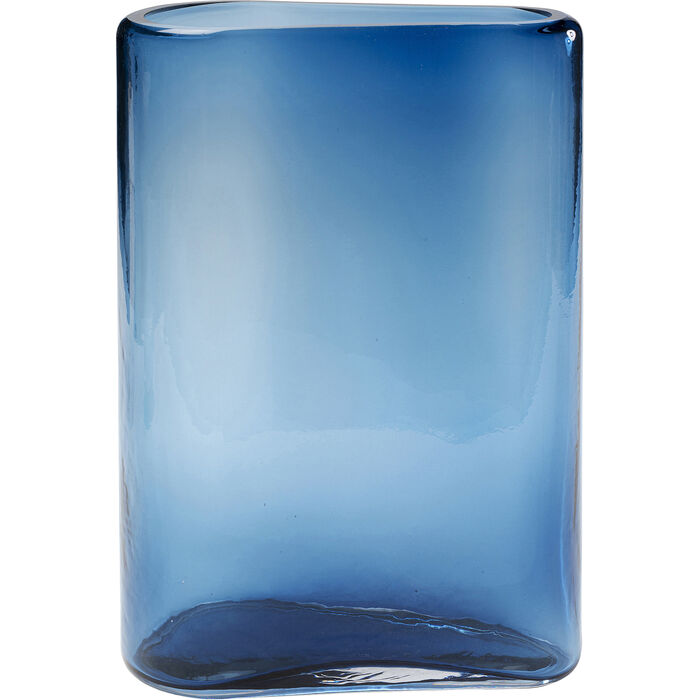 Florero Grazioso Blue 40 cm