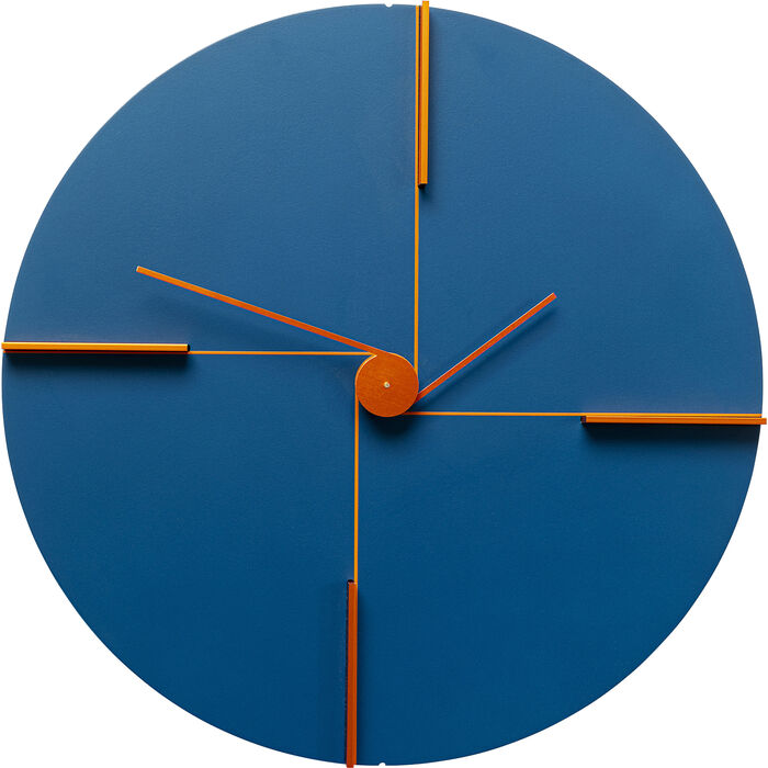 Reloj de Pared Felice Blue Ø30 cm