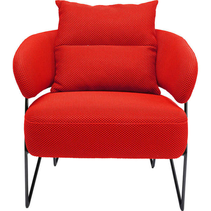 Sillon Peppo Red