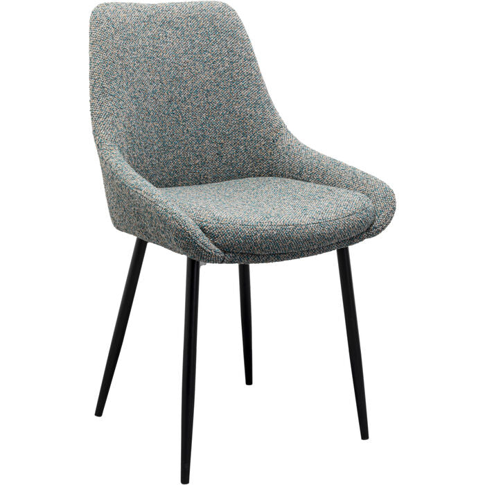 Silla East Side Melange Greyblue