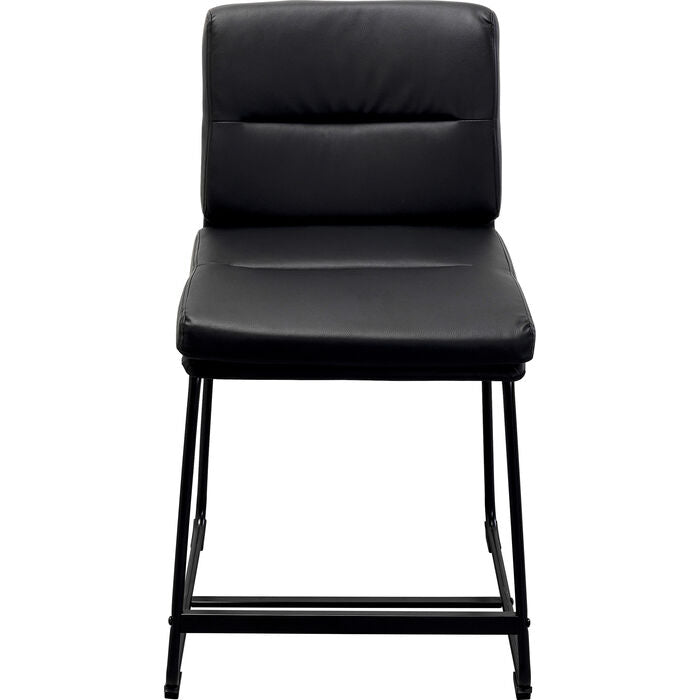 Silla de Bar Ginny Black 60 cm