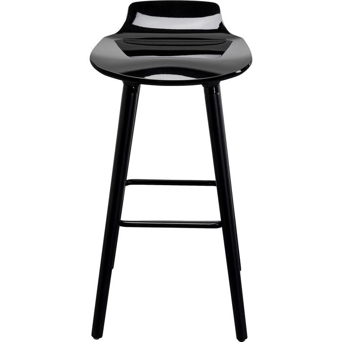 Silla de Bar York Black 75 cm