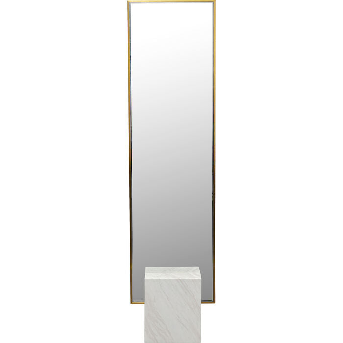 Espejo de Pie Hulda Brass 46x180 cm