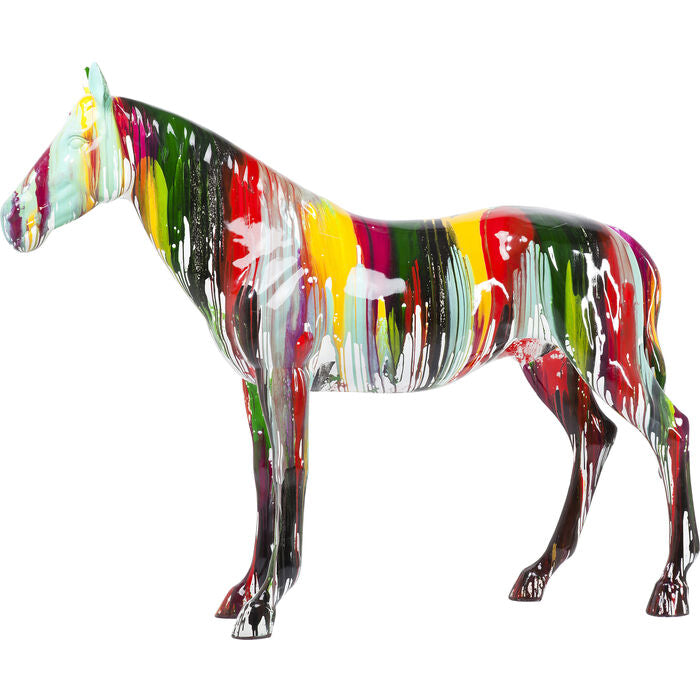 Figura Decorativa Horse Colore 216 cm