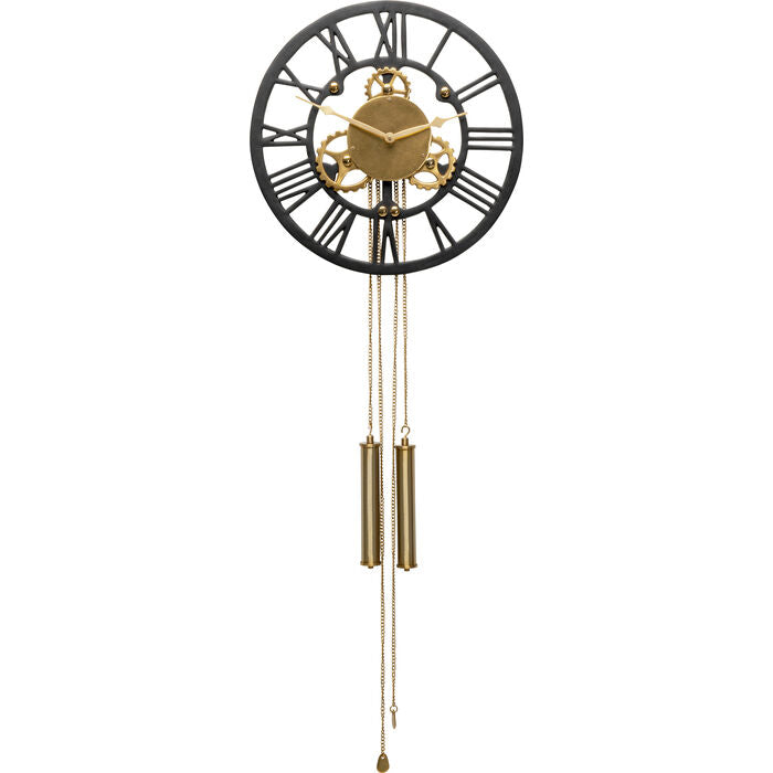 Reloj de Pared Clockwork 126x46 cm