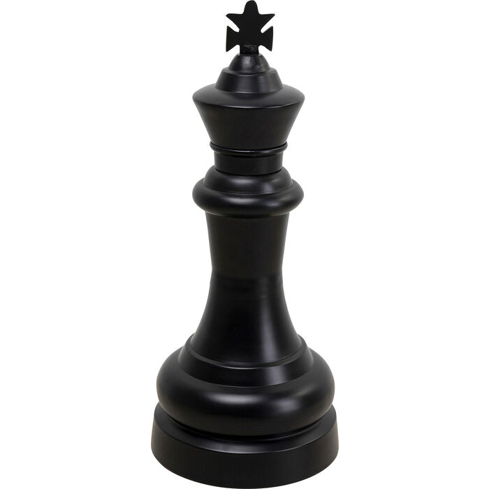 Objeto Decorativo Chess King 68 cm