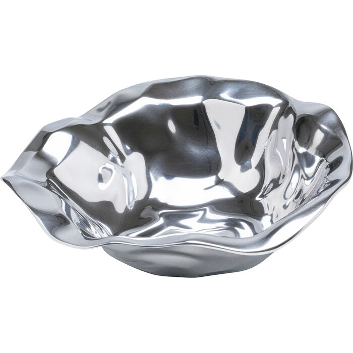 Bowl Jade Silver Ø30 cm