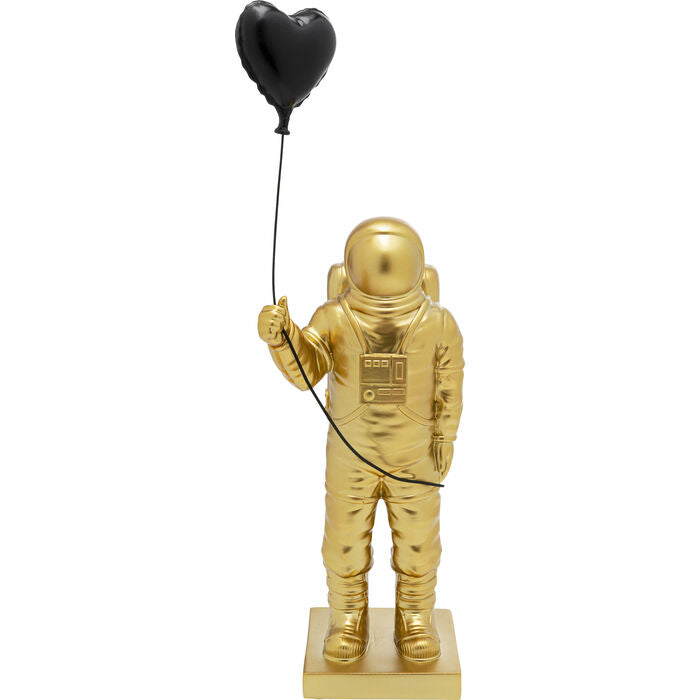 Figura Decorativa Balloon Astronaut 41 cm