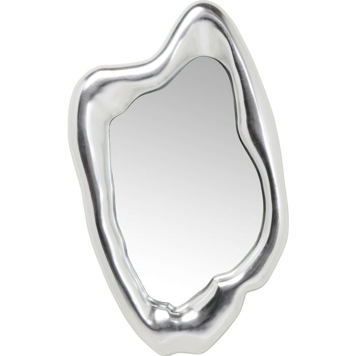 Espejo Hologram Silver 117x68 cm