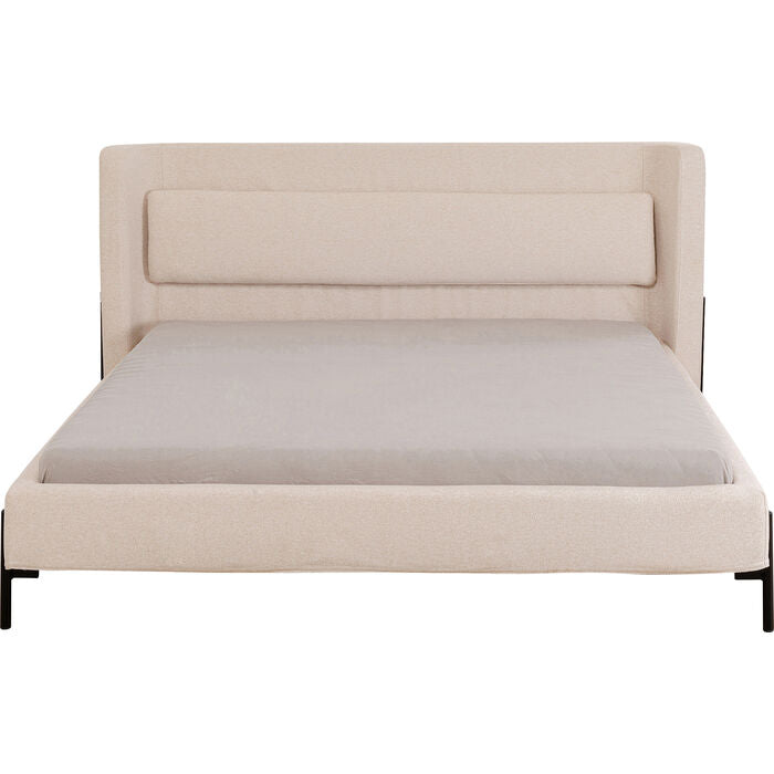 Cama Tivoli Ecru 160x200 cm