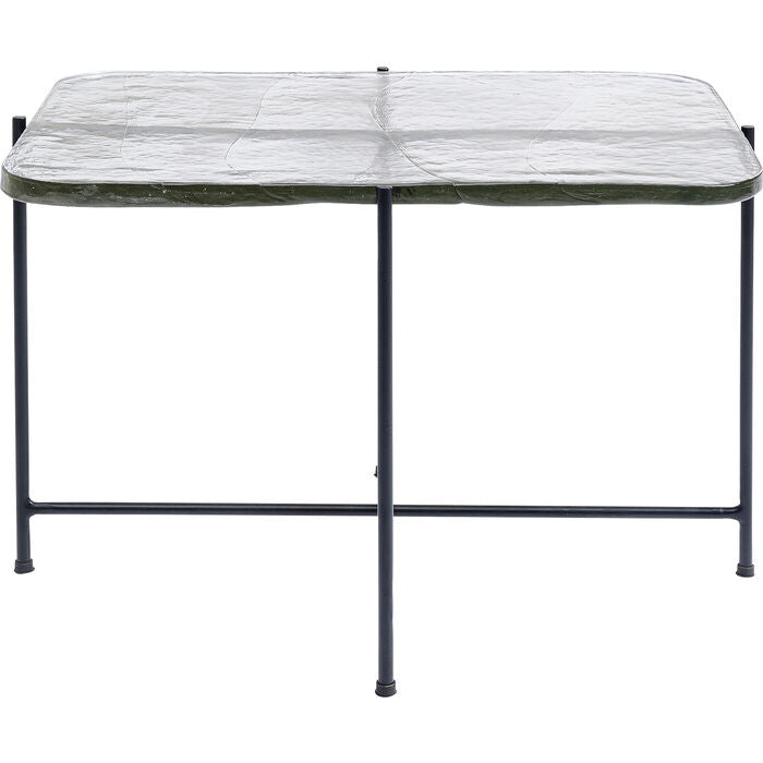 Mesa de Centro Ice Black 63x46 cm