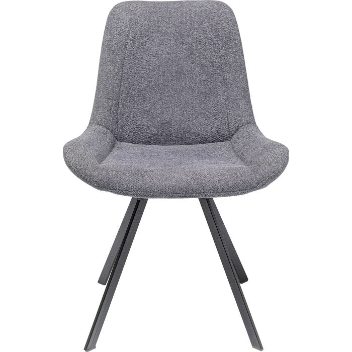 Silla Giratoria Baron Grey